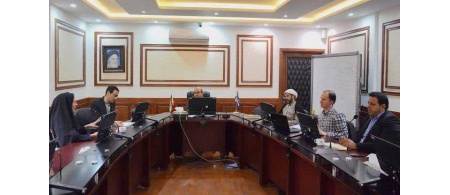 جلسه شورای سیاستگذاری مشاوره و بهداشت روان