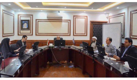 جلسه شورای سیاستگذاری مشاوره و بهداشت روان