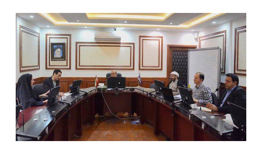 جلسه شورای سیاستگذاری مشاوره و بهداشت روان